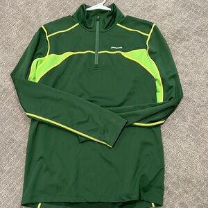 Patagonia Mens 3/4 zip size medium